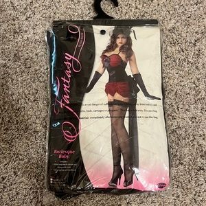 Fantasy Burlesque Baby